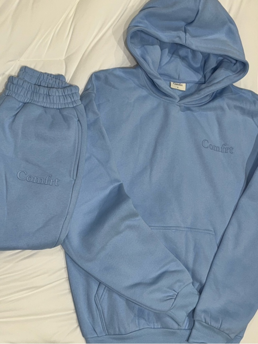 New Comfrt hoodie set